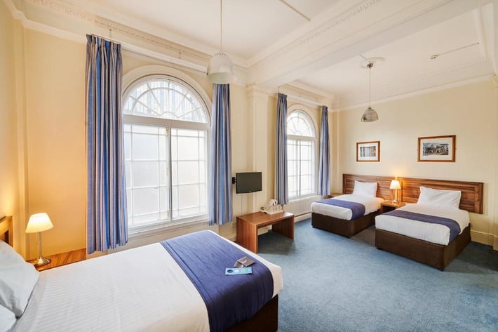 Discovery Inn Leeds