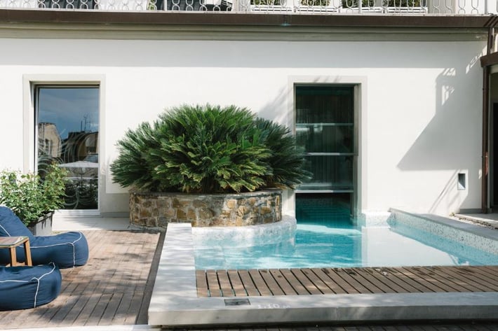Palazzo Castri 1874 Spa & Garden