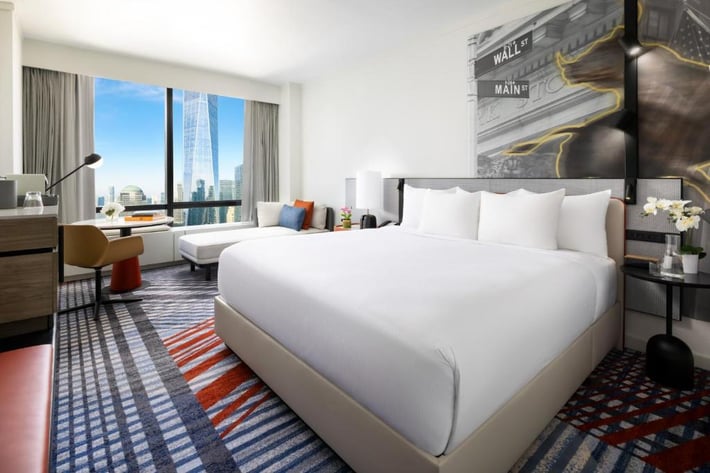 M Social Hotel New York Downtown