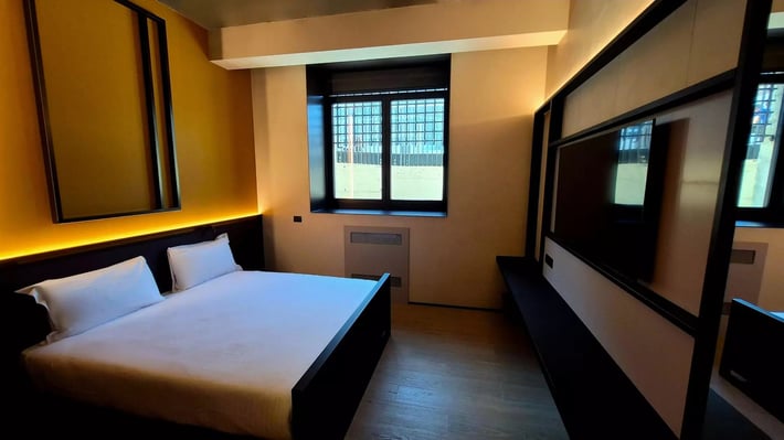 Breda Suites Hotel Milano