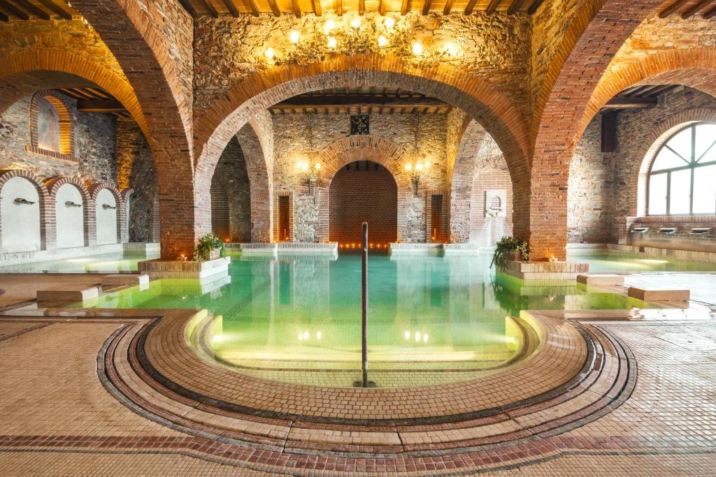Calidario Terme Etrusche