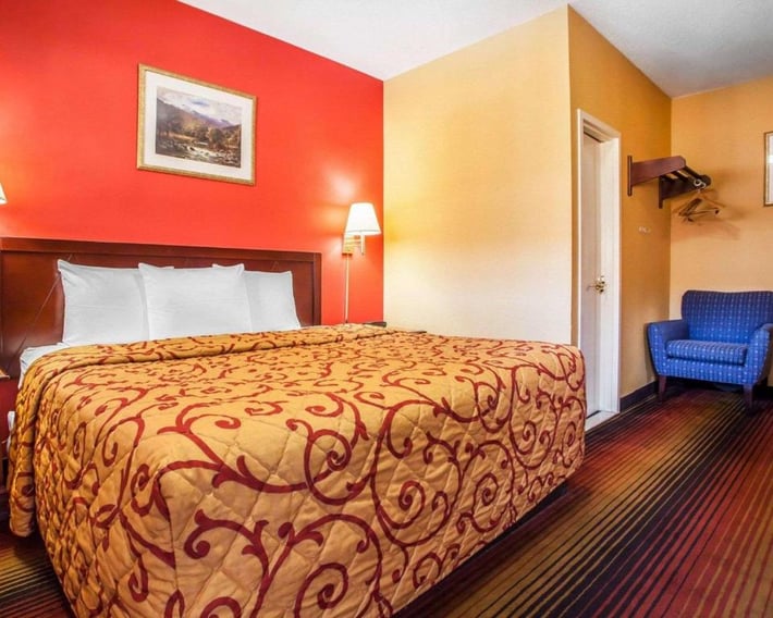 Rodeway Inn Jersey City