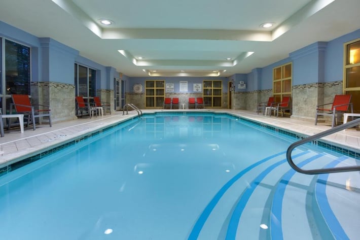 Holiday Inn Express Tower Center New Brunswick by IHG