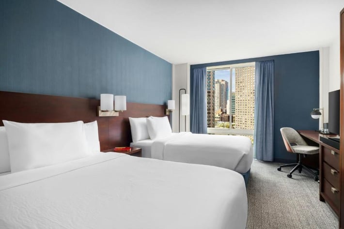 Courtyard by Marriott New York Manhattan/Upper East Side