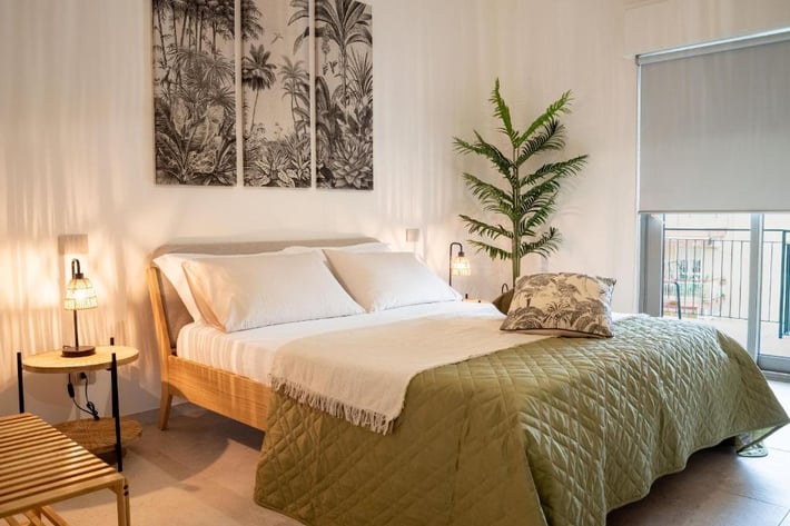 Pi's Apartments Comfort & Chill