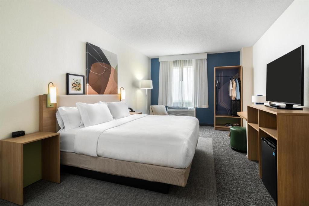 Spark by Hilton Toronto Mississauga