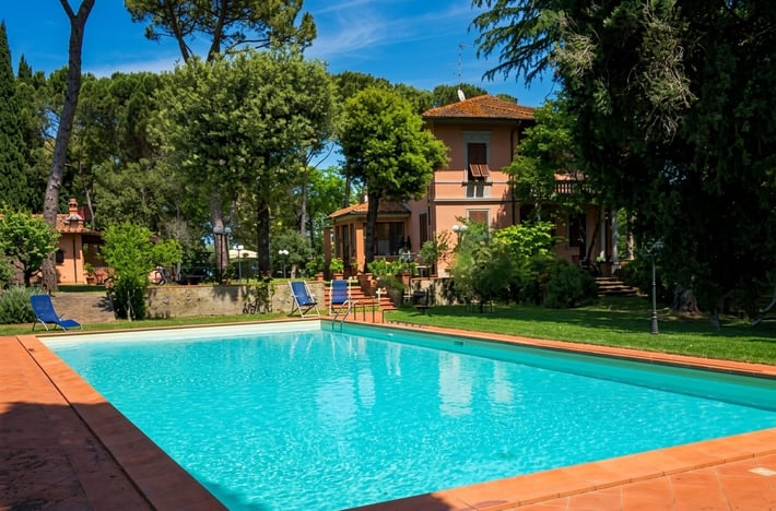 Villa Al Piano B&B