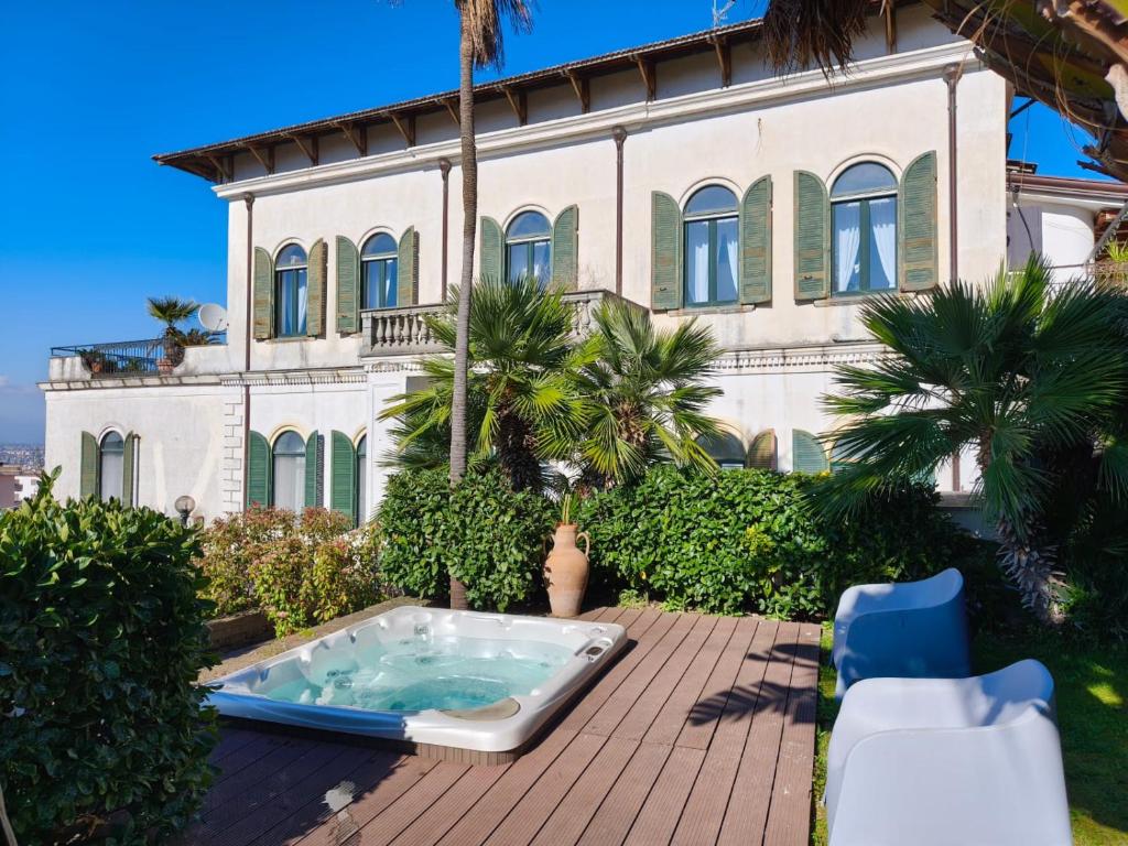 Villa Bianca B&B