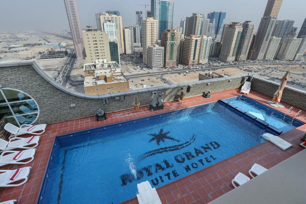 Royal Grand Suite Hotel