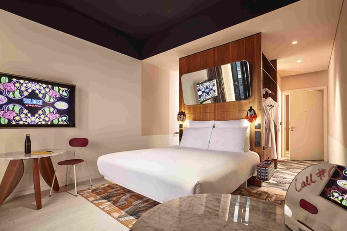 Mama Shelter Dubai