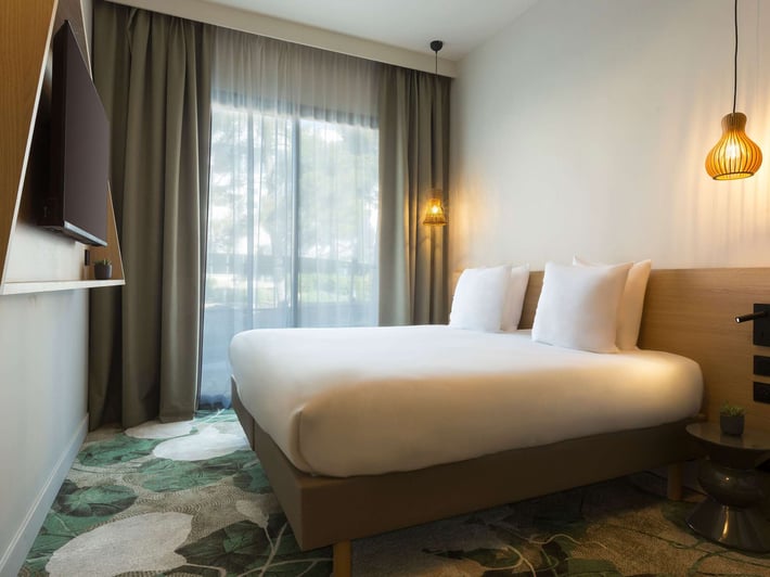 Mercure Nîmes Centre Arènes