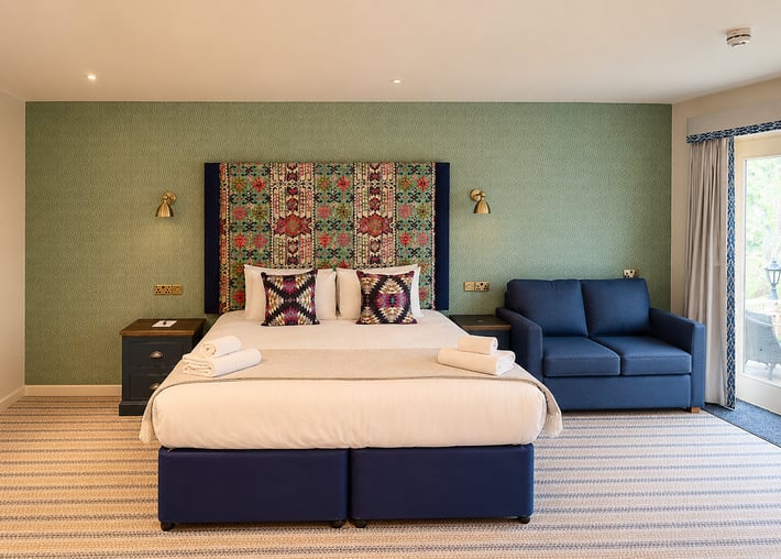 Great Hallingbury Manor Hotel