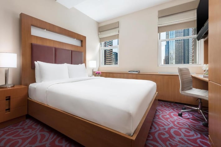 Hotel 57 New York City