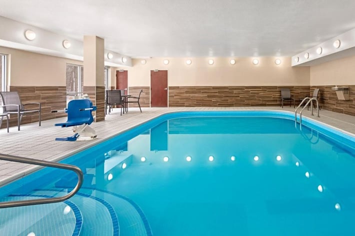 Fairfield Inn by Marriott Warren Niles