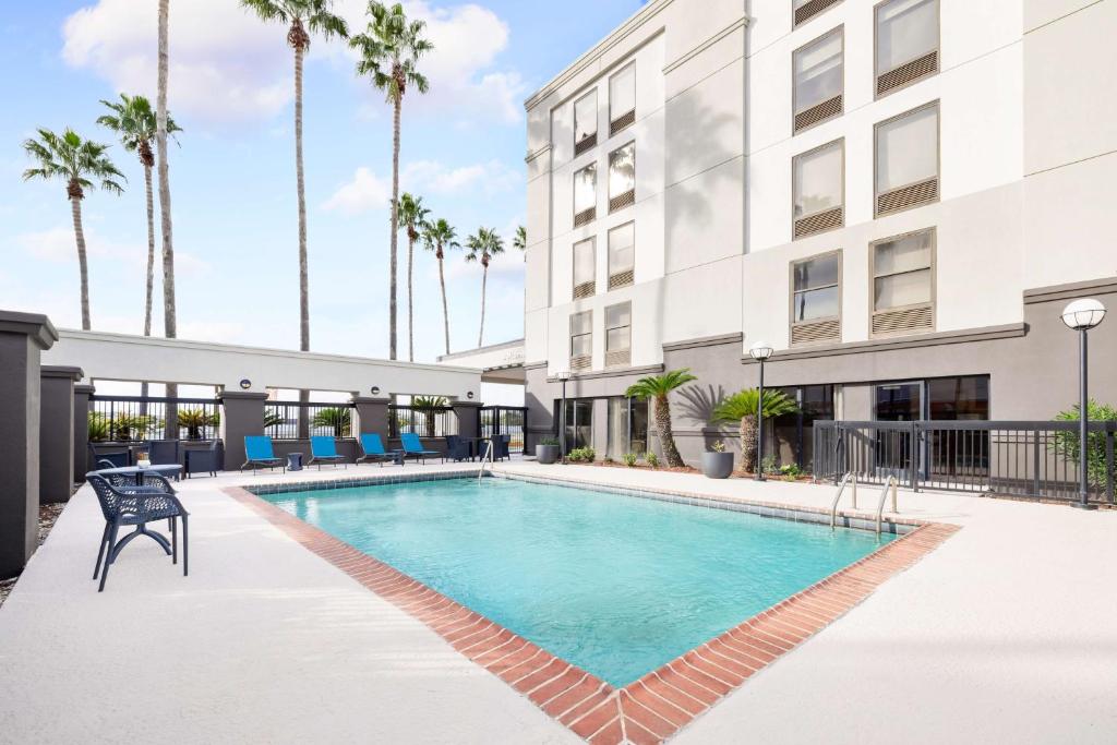 Hampton Inn Laredo
