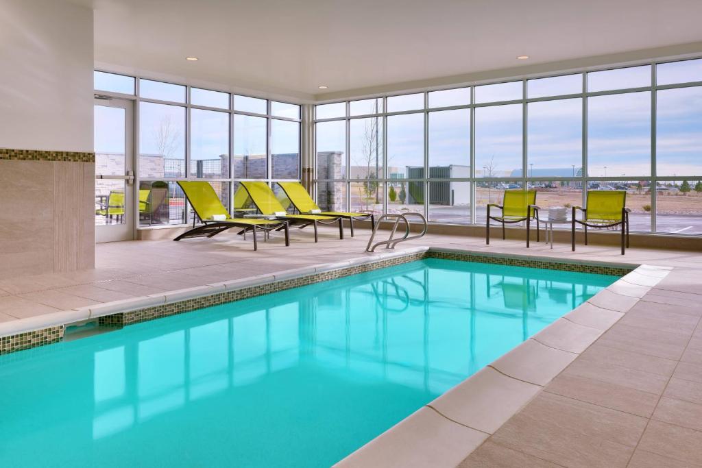 SpringHill Suites by Marriott Colorado Springs North/Air Force Academy