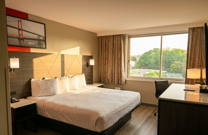 Garner Hotel North Bergen - NYC Gateway by IHG