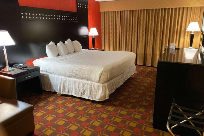 Ramada by Wyndham Rochelle Park Near Paramus