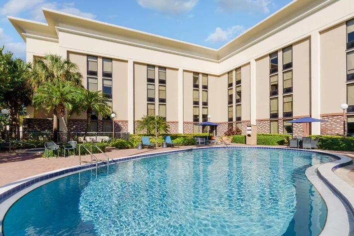 Hampton Inn Ft. Lauderdale-Cypress Creek