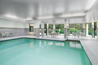 Courtyard by Marriott Manchester-Boston Regional Airport