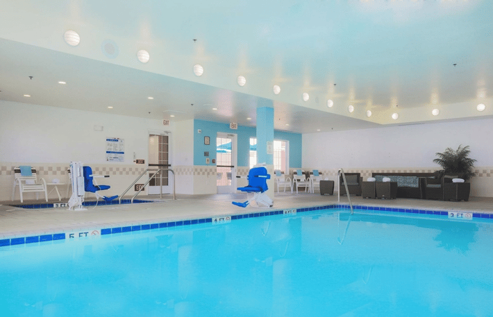 Courtyard By Marriott Salinas Monterey