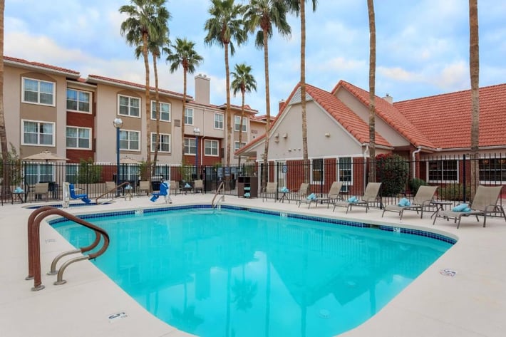 Residence Inn by Marriott Phoenix Chandler/Fashion Center
