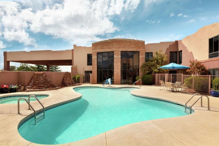 Hampton Inn Sedona