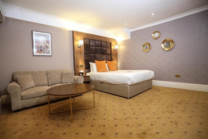 The Tudor Hotel