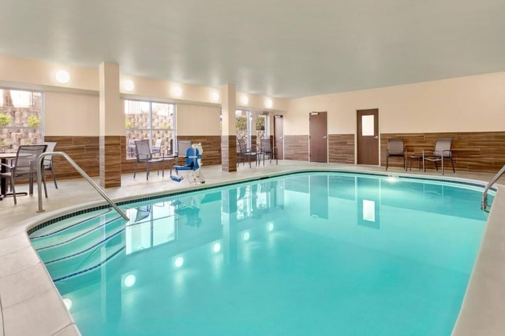 Fairfield Inn by Marriott Roseville