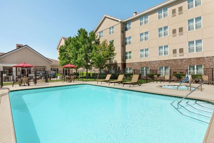 Homewood Suites by Hilton Sacramento/Roseville