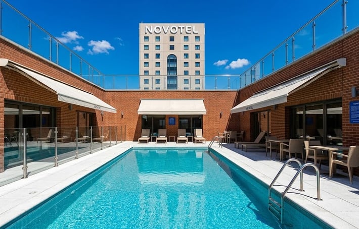 Novotel Milano Linate Aeroporto