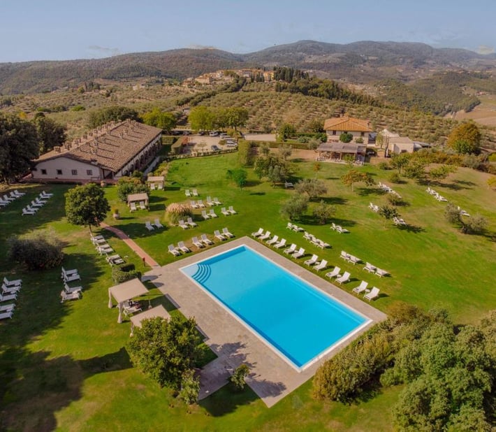 Hotel Tenuta di Artimino, Member of Meliá Collection
