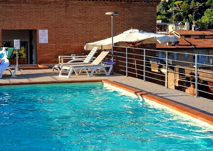 Hotel Giò Wine e Jazz Area