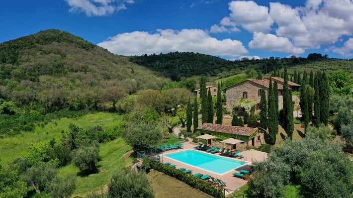 Relais Villa Monte Solare Wellness & Beauty