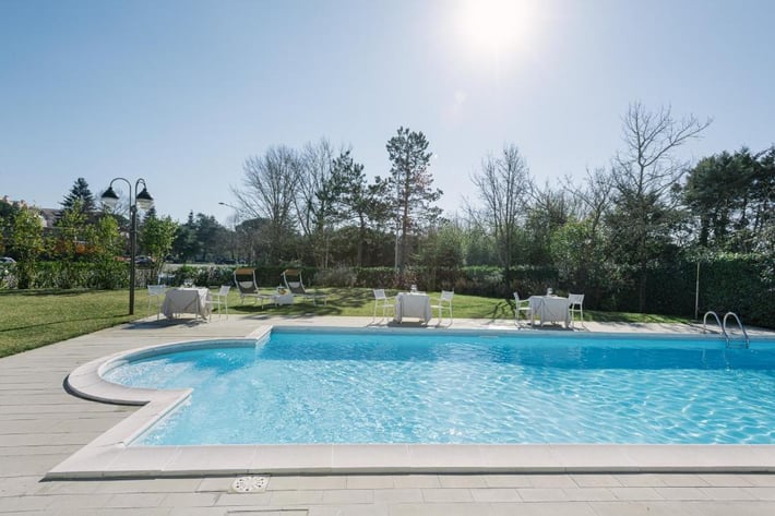 Hotel Garden Experience