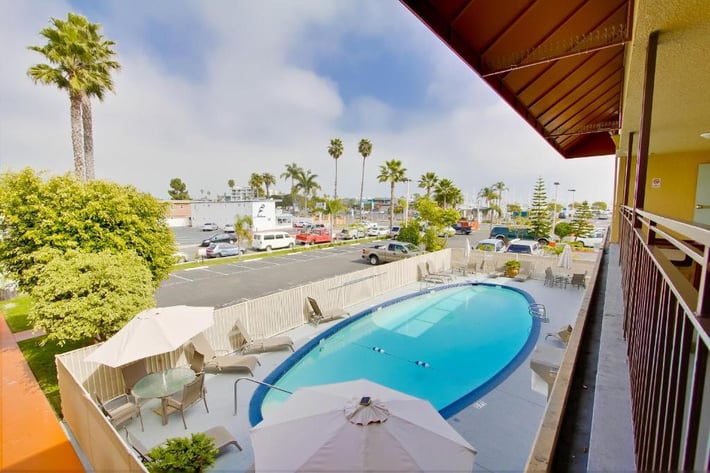 Ramada by Wyndham San Diego Airport