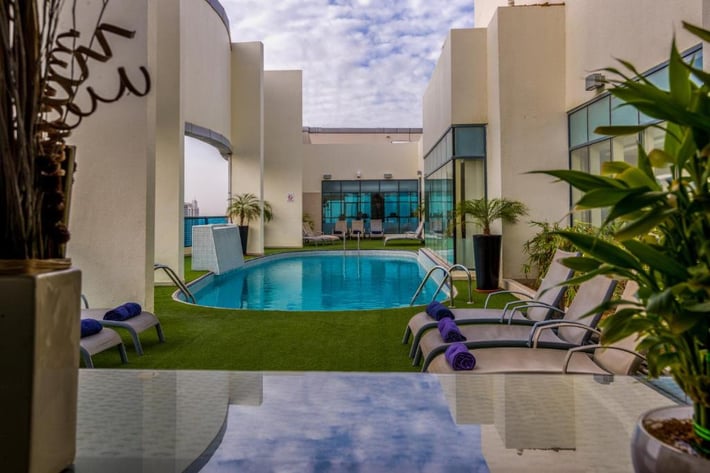 First Central Hotel Suites
