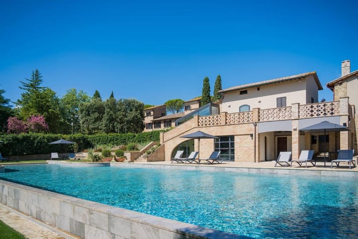 Le Cappuccinelle Suite & Spa