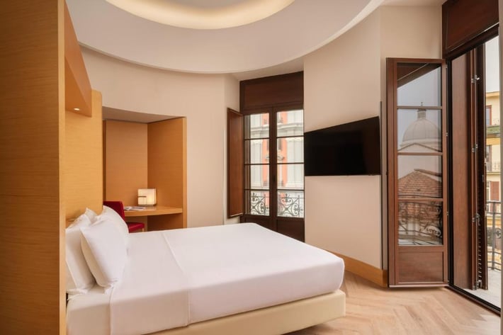 UNA Hotels Napoli