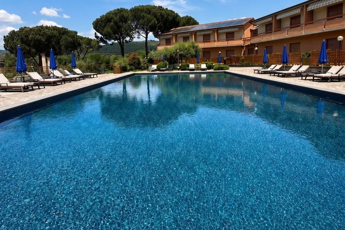 Hotel il Gabbiano