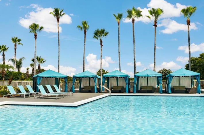 DoubleTree by Hilton Orlando Airport