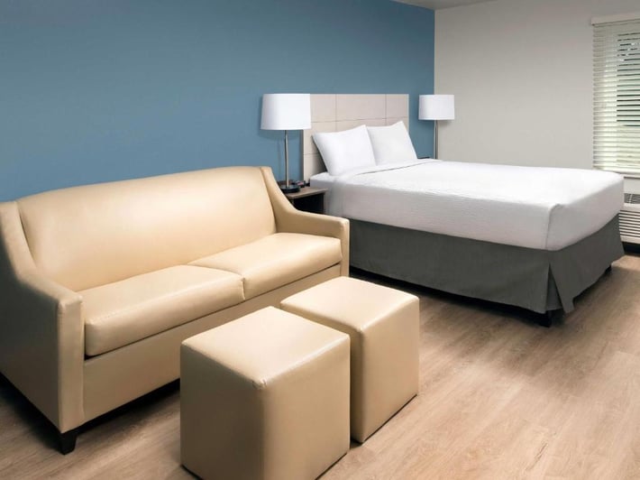 WoodSpring Suites Buford near Mall of Georgia-Lake Lanier