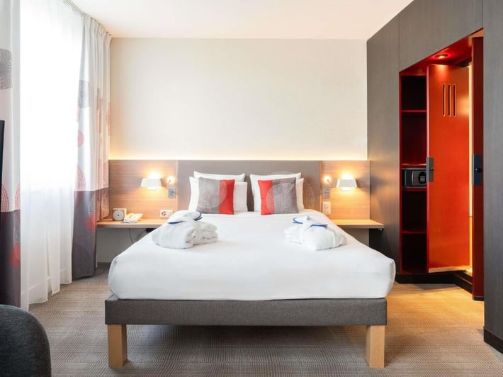 Novotel Suites Genève Aéroport