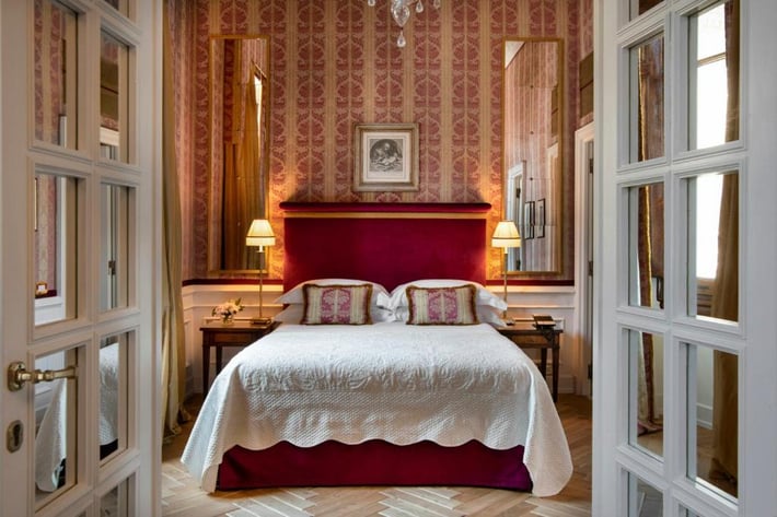 Helvetia & Bristol Firenze - Starhotels Collezione