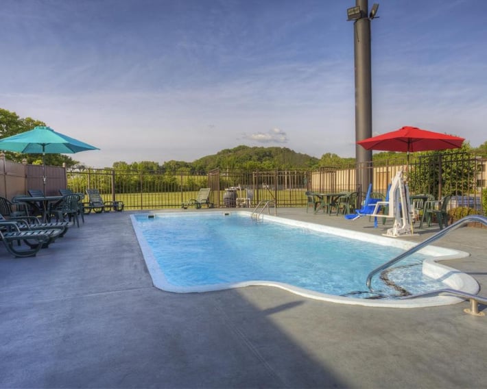 Howard Johnson by Wyndham Lookout Mountain Chattanooga I-24
