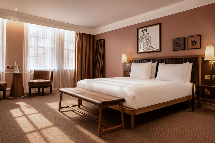The May Fair Hotel, Mayfair, London