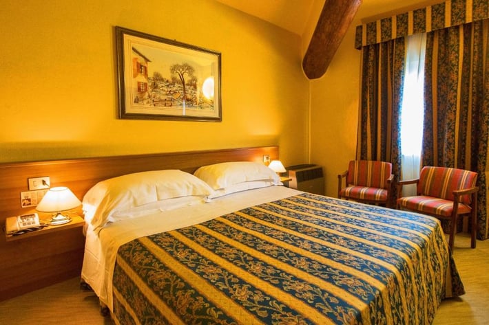 Albergo Nazionale Salsomaggiore