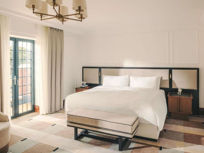 Fairmont Cheshire The Mere