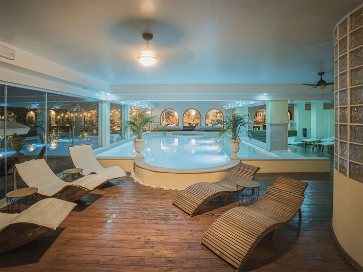 Admiral Hotel Villa Erme