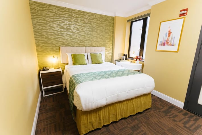 Hotel Richland LES